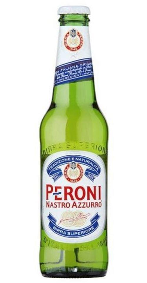 Peroni Nastro Azzuro Beer 330ml x 24