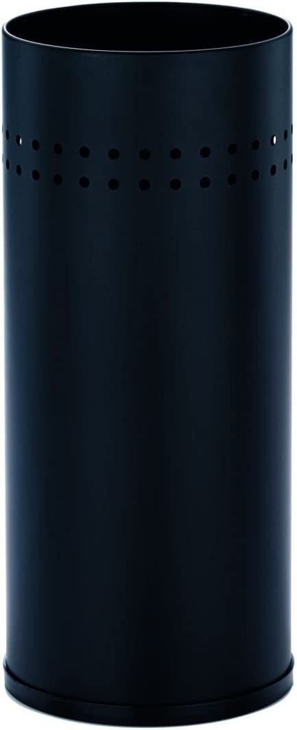 Kela Umbrella Stand Graphit 50x21cm Colour-Coated Metal Black