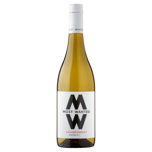 Most Wanted Chardonnay Wine 750ml