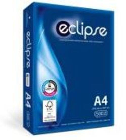 Eclipse White Copier A4 80gsm Pk 2500s