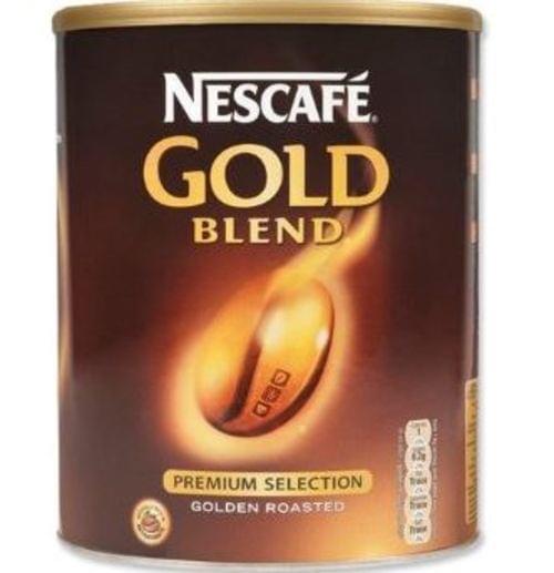 Nescafe Gold Blend Coffee 750G 5200350