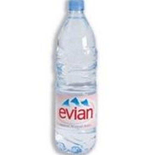 Evian Still Mineral water 33cl pk 24