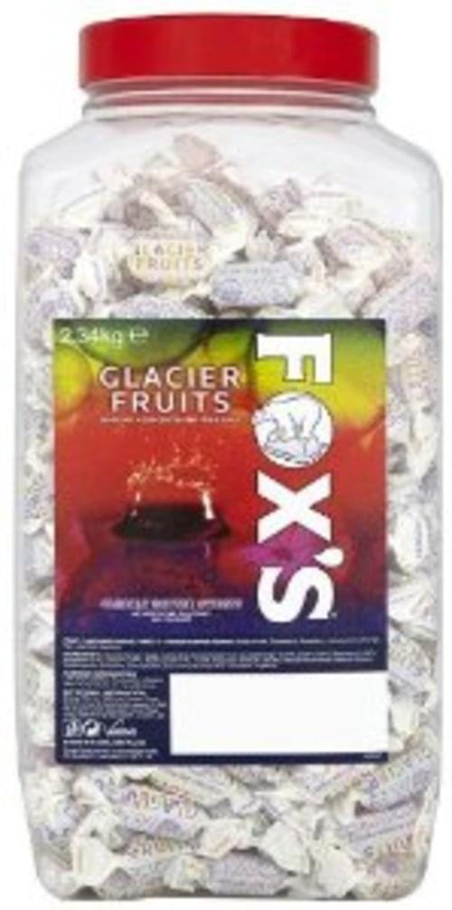 Foxs Glacier Fruts x 2.5kg jar