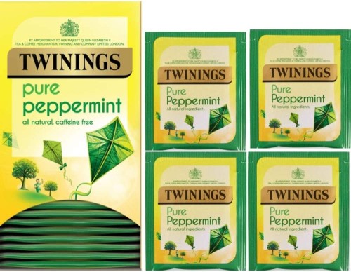 Twinings Peppermint Tea 12 x 20