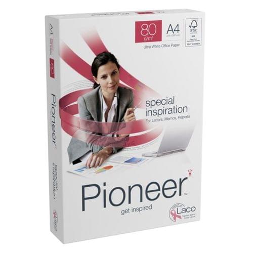 Pioneer A4 80gsm 2500s