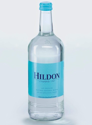 Hildon Glass Water 330ML x 24