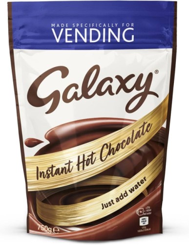 Galaxy Vending Instant Hot Chocolate 750g