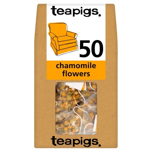 Tea Pigs chamomile tea x 50