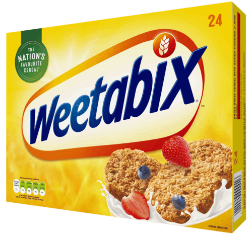 Weetabix 48x2