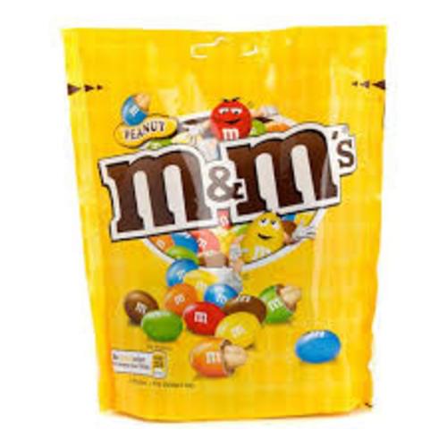 M&Ms Peanut Bag Pack 24