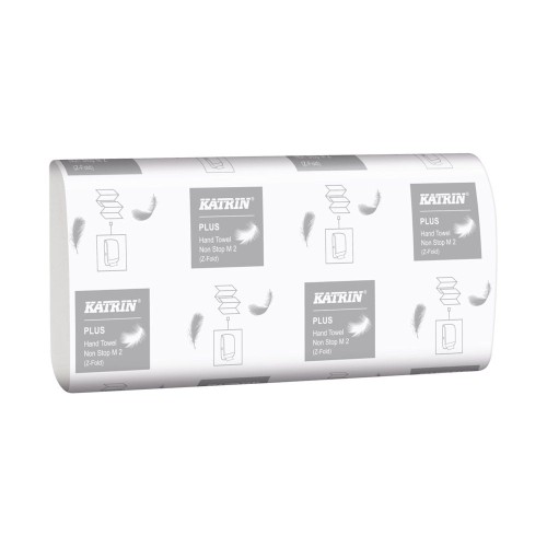 Katrin Plus 61587 Non Stop M 2 2400 2ply White - AE262