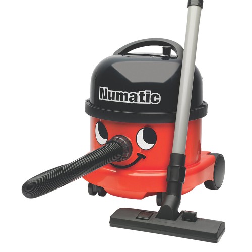 Henry Vacuum Cleaner NRV240-11Range Red Kit NA1 Rewind 9L