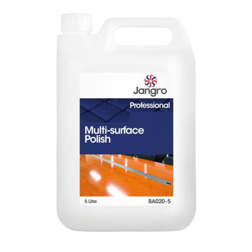 Jangro Multi Surface Polish 5L