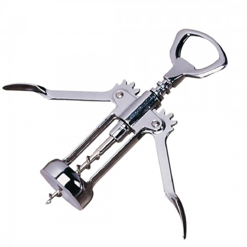 Bottle Opener and Corkscrew