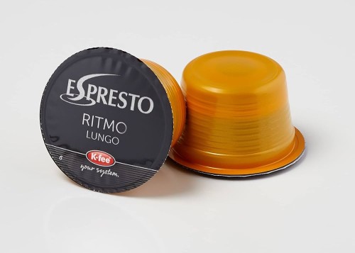Espresto Ritmo Capsules 6x16