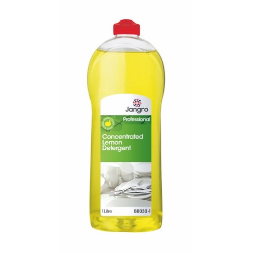 Jangro 20% Lemon Detergent 1L