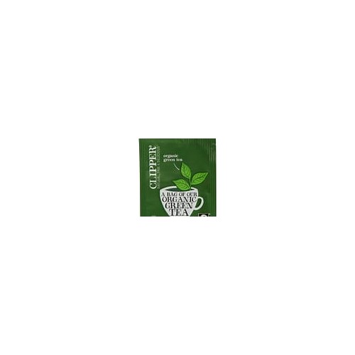 Clipper Organic Green 250 Teabags