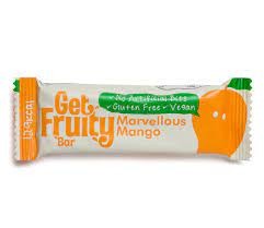 Get Fruity Mango Oat Bars 25 x 35g