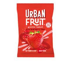 Urban Fruit Snack Pack - Smashing Strawberry 14 x 35g