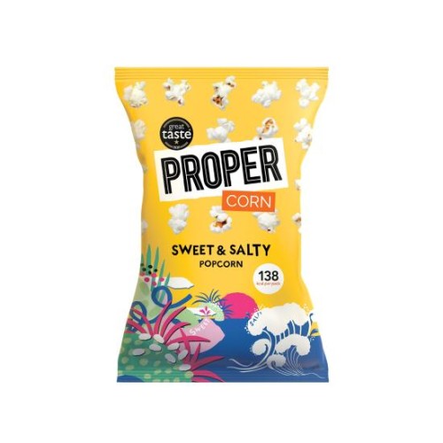 Propercorn Sweet & Salty (24 x 30g)