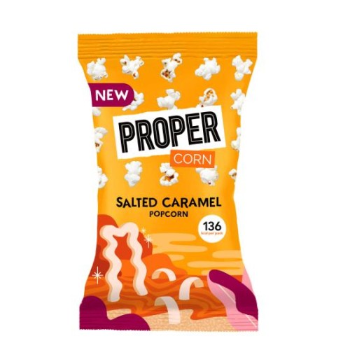 PROPERCORN SALTED CARAMEL (24 X 28G)