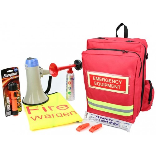 Fire Warden Kit
