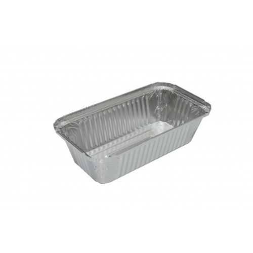 NO1 Foil Container (1000)