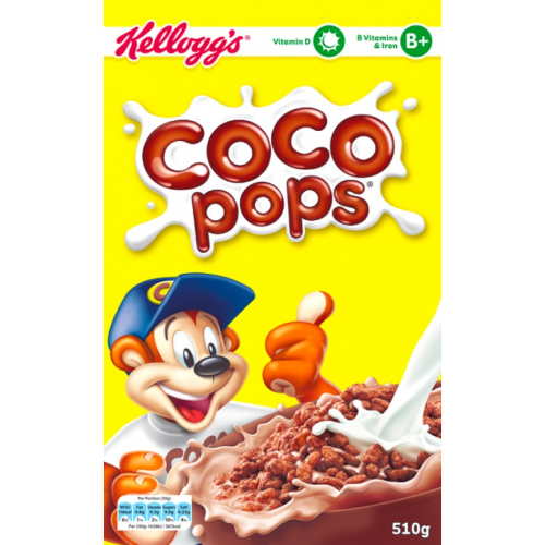 Kellogg's coco pops 10kg