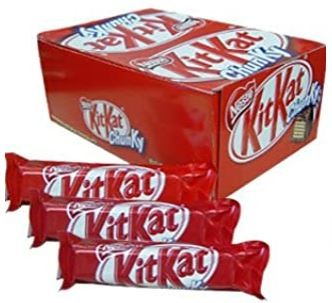 KIT KAT CHUNKY BOX OF 36 x 40G