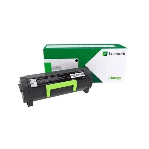 Genuine Lexmark High Capacity Black Return Program 56F2H00 Toner Cartridge
