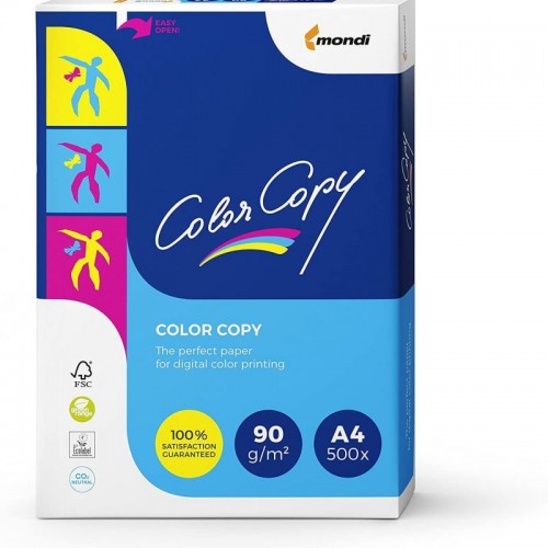 Color Copy A4 90gsm 500s