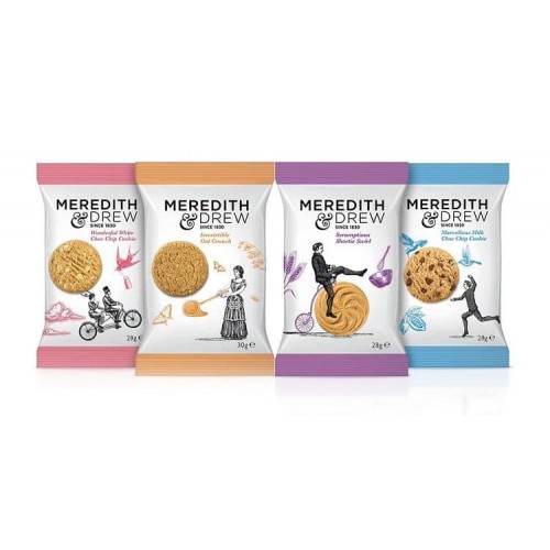 Meredith & Drew Biscuits (pack of 100)