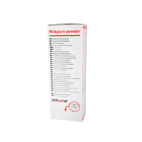 Milkpure Cleaning Sachets Pack 50
