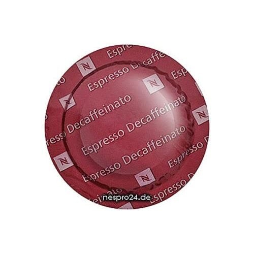 Nespresso Pro Commercial Pods - Espresso Decaffeinato (50)