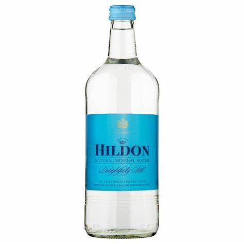 Hildon Water Still Glass 12x750ml