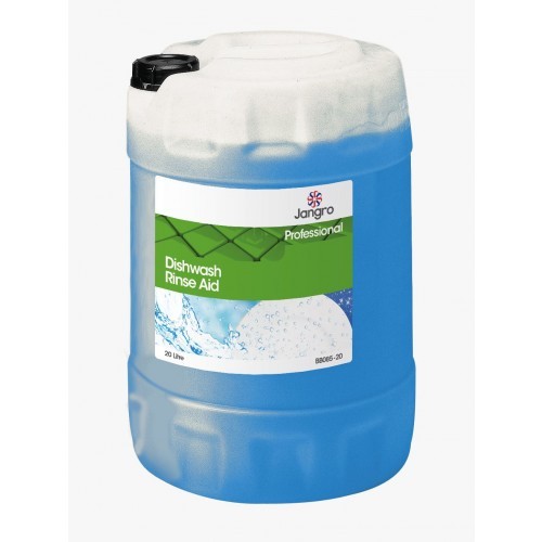 Jangro Dishwash Rinse Aid 5L BB085-5