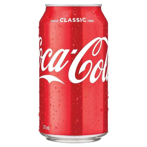 Coca-Cola Original Taste 24 x 330ml Cans