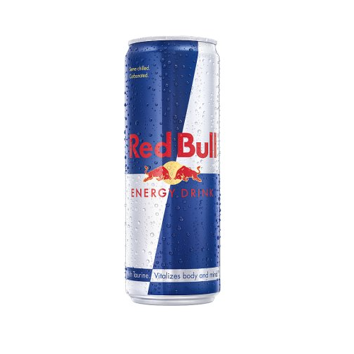 Redbull 24x250ml