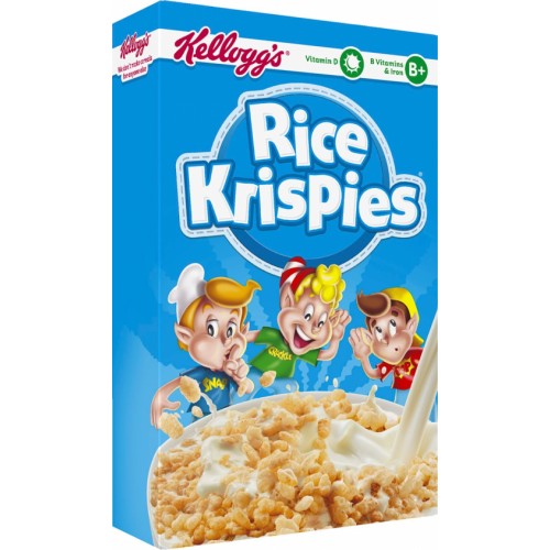 Rice Krispies 4 x 400g