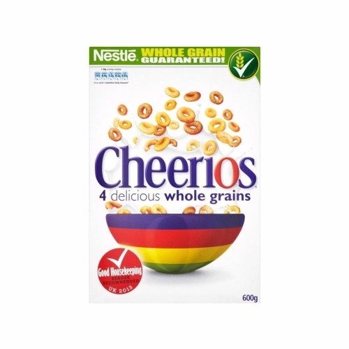 Cheerios pack of 30 individuals