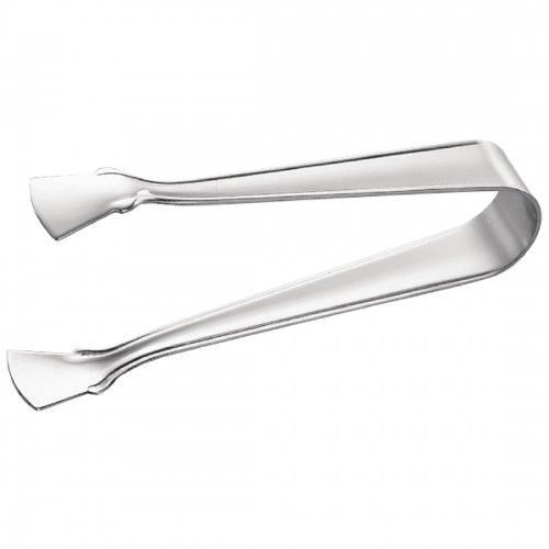 Stainless Steel Sugar Tongs 105mm