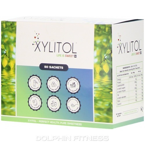 Xylitol 50 x 4g