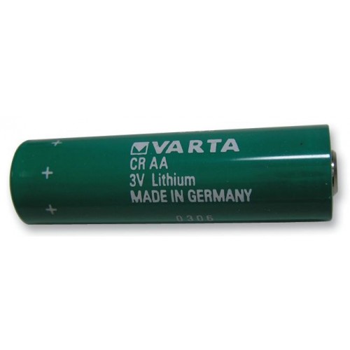 Varta Lithium AA 3V CRAA