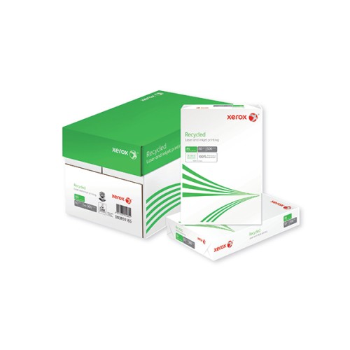 Xerox Recylced A4 80gsm 003R91165 Box 2500