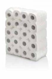 WL Toilet Paper Tissue Pk40