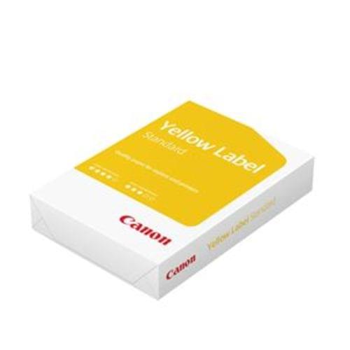 Canon Yellow Label White Copier A3 80gsm Pk 500