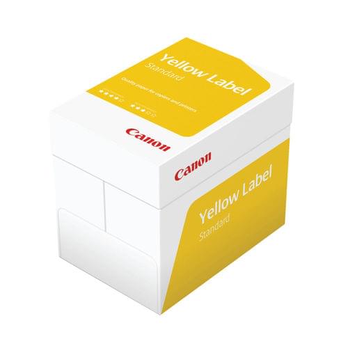 Canon Yellow Box White Copier A4 80gsm Pk 2500