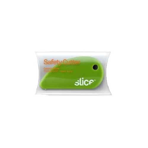 Slice Safety Cutter with ceramic blade (Pillow Pack)