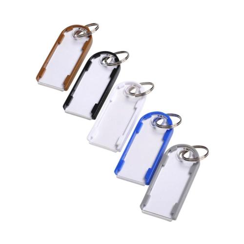 Pavo Magnettag Magentic Key Tags Ast Cols Pk10