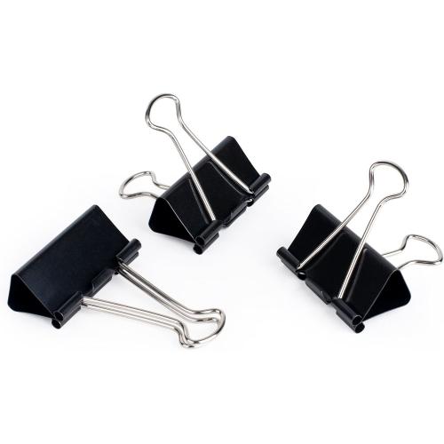 Pavo Foldback Clips 25mm Bx12